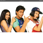 Fan club for Koyle sharukh khan and pretty Zinta