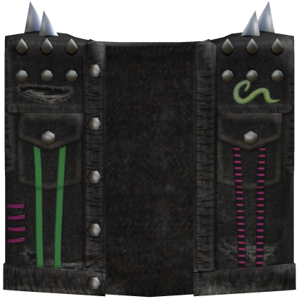 NAH ID WIN Jacket Blocky Roblox item