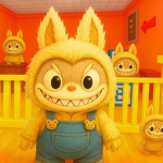 Labubu merge