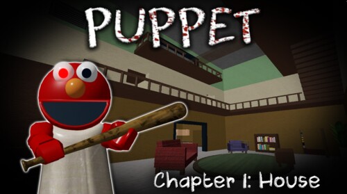 Old Puppet