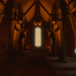 The Sol'Born Palace