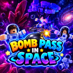 Potato Bomb pass in Space