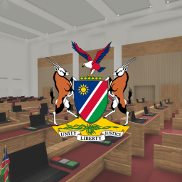 Namibia Parliament, Windhoek