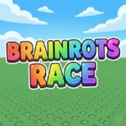 ⚡Brainrots Race!