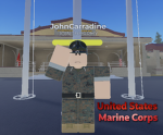 United States Marine Corps [USMC] !