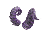 Soulless Horns Of Amethyst