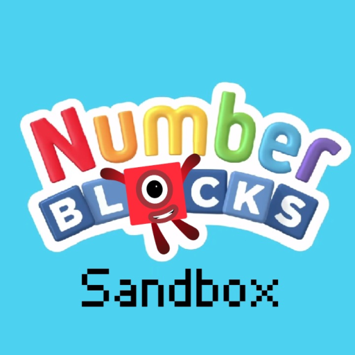 Numberblocks Sandbox