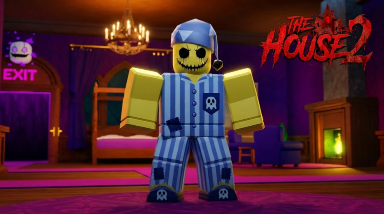 The House TD 2 - 発射