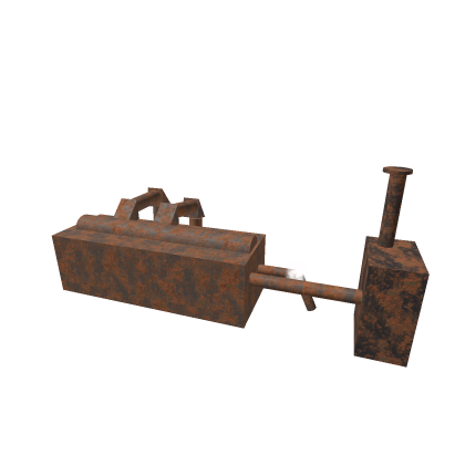 Old generator