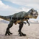 t rex games