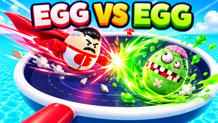 EGG VS EGG thumbnail