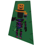 Alien's Cape (sold out)