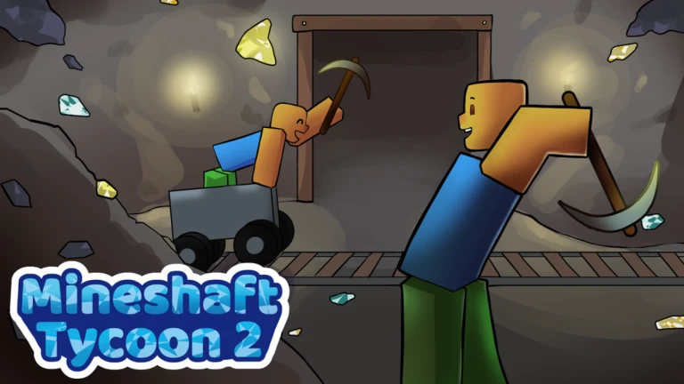 Mineshaft Tycoon 2