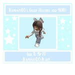 Hayhayz20's Group (Clothes and MORE)