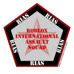 Roblox International Assault Squad