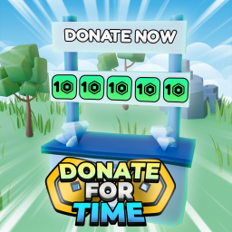 Donate For Time