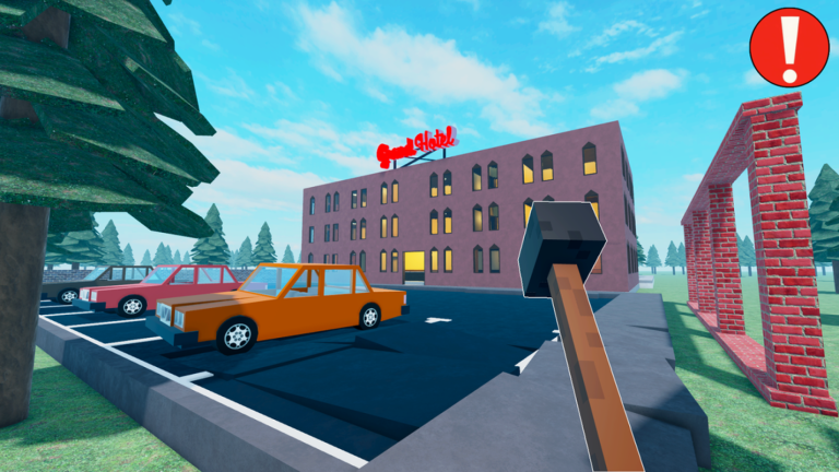 Destroy the hotel! 💥 screenshot 3