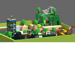 Classic roblox game