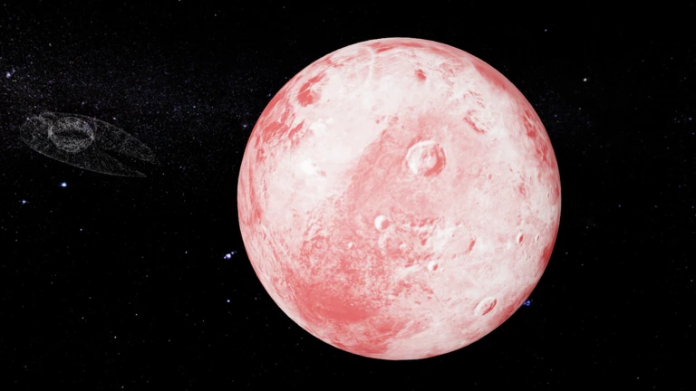 The Red World Awakens