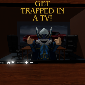 Be on Tv!