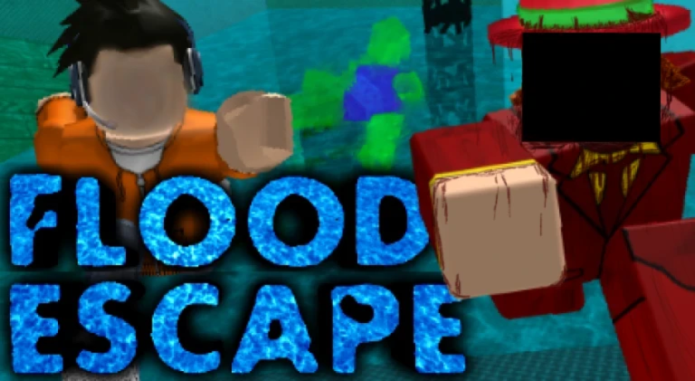 Flood Escape V1.7 screenshot 2