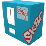Sk8r Classic Vending Machine Add-on