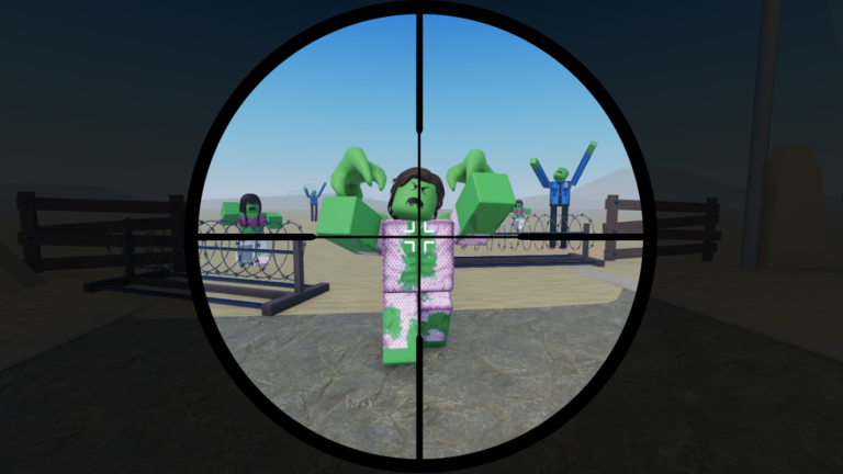 Survive The Zombies screenshot 4