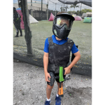 andrewplayz group paintball