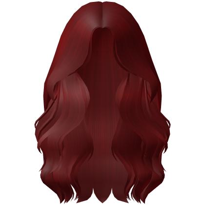 Bombshell Layered Blowout (Red)