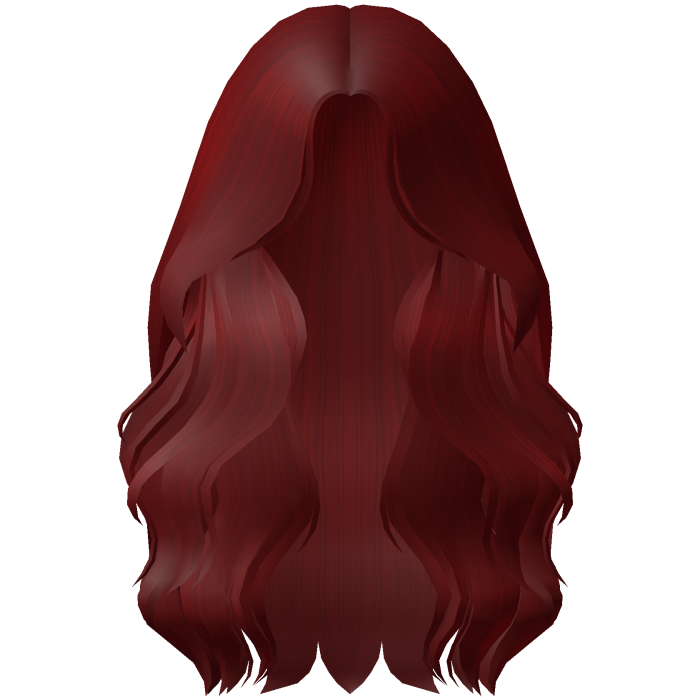 Bombshell Layered Blowout (Red)