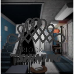 The Overlook Hotel The Shining.