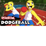 The dodgeball fan group!