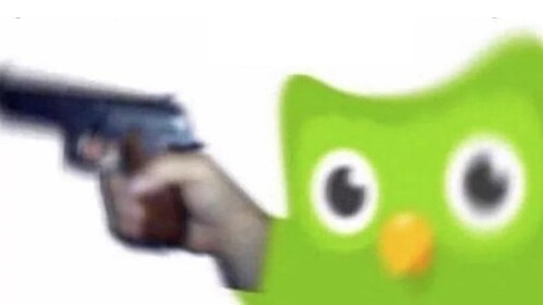 Duolingo simulator