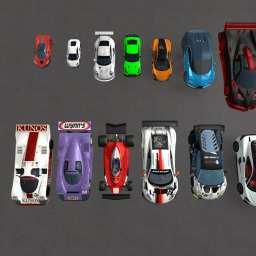 Super Car Racing! [NEW!]