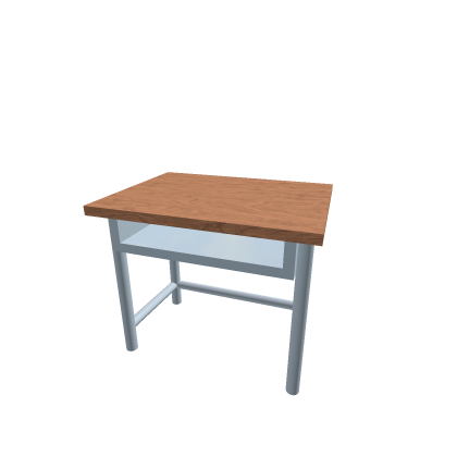 School Table Vrsn.2