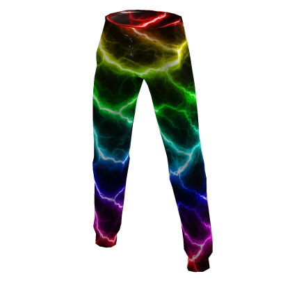 ⚡ Rainbow Bolt