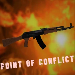 💥 Point of Conflict  icon