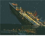 The Titanic info group