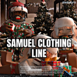 Samuel clothing line 2