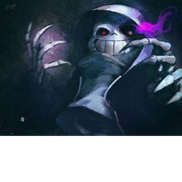 Hyper-Active Dust Sans Fight (update)