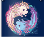 All Axolotl group