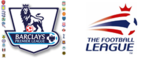 Barclays Premier League and The Football League