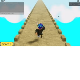 DON'T STOP RUNNING