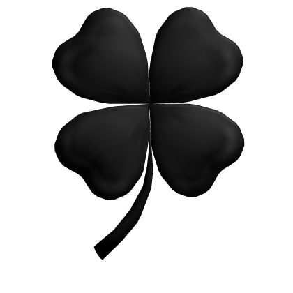 ♯ Black Clover Hair Clip Roblox item