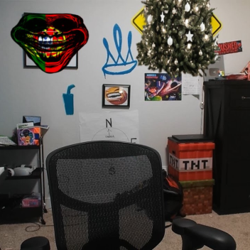 kingsammes room
