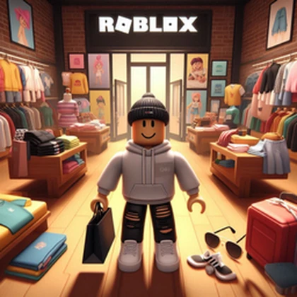 YFO CLOTHING Roblox group icon