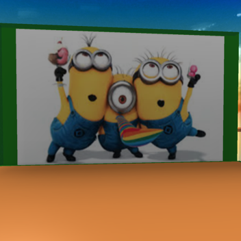 Escape The Minion Obby!