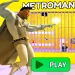 METROMAN'S PRISON RUN! icon