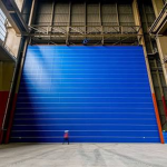 Mega door