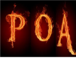 P.O.A.